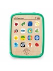 Музыкальная развивающая игрушка HAPE "Планшет" серия Волшебное прикосновение (11778_HP)