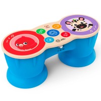 Музыкальная развивающая игрушка HAPE "Барабан" серия Волшебное прикосновение (12610_HP)