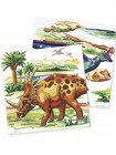 Картина по номерам из страз DinosArt Серия Dino 15051_NSDA