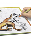 Серия Dino: Детский световой планшет для рисования 15151_NSDA