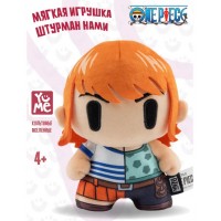 Ван-Пис. Мягкая игрушка YuME штурман Нами (15321_YM)