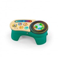 Музыкальная развивающая игрушка HAPE "Диджейский пульт проигрыватель" серия Волшебное прикосновение (16846_HP)