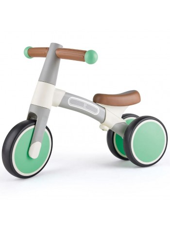 Детский беговел HAPE First Ride цвет: светло-зеленый (E0104_HP)