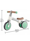 Детский беговел HAPE First Ride цвет: светло-зеленый (E0104_HP)