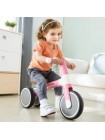 Детский беговел HAPE First Ride цвет: светло-розовый (E0105_HP)