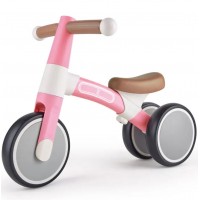 Детский беговел HAPE First Ride цвет: светло-розовый (E0105_HP)