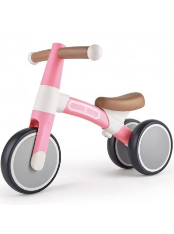 Детский беговел HAPE First Ride цвет: светло-розовый (E0105_HP)
