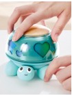 Развивающая игрушка  HAPE  "Малышам" Музыкальная черепашка (E0140_HP)