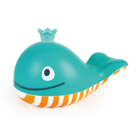 Набор игрушек для купанияHAPE "Кит пускающий пузырьки" (E0216_HP)