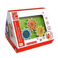 Детский игровой "Бизиборд"  HAPE (E0434_HP)