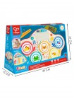 Музыкальная игрушка Hape "Волшебные барабаны" - Весёлый ритм (E0706_HP)