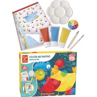 Игровой набор HAPE "Юный Пикассо" Микс цветов (E1069_HP)