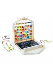 Детские игровые счеты HAPE "Буквы" Изучаем английский алфавит (E1119_HP)
