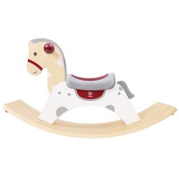 Детская качалка-балансир HAPE "Лошадка" 2в1 (E1203_HP)