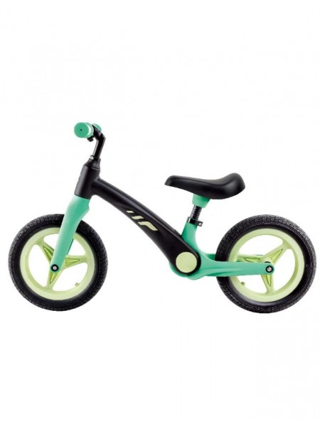 Детский беговел HAPE цвет: зеленый (E1208_HP)