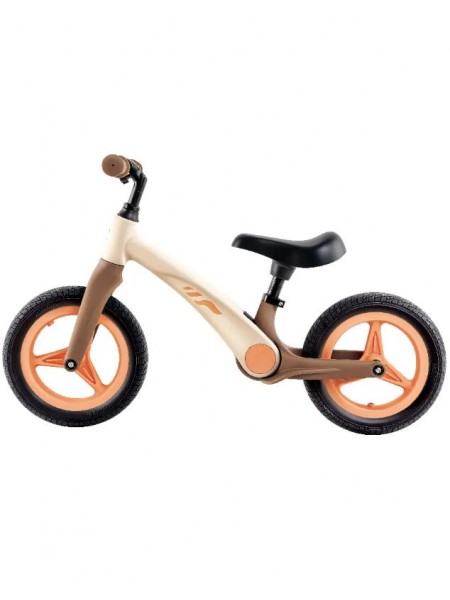 Детский беговел HAPE цвет: оранжевый (E1210_HP)