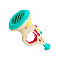 Музыкальная игрушка Hape "Пиксельная труба" - Весёлые мелодии (E1227_HP)