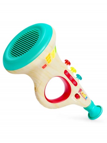 Музыкальная игрушка Hape "Пиксельная труба" - Весёлые мелодии (E1227_HP)