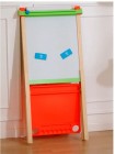 Двухсторонний "Игровой мольберт" Маленький художник, 2-в-1 HAPE (E2016_HP)