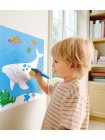 Игровой набор HAPE "Юный Пикассо" Раскрась подводный мир! (E2018_HP)