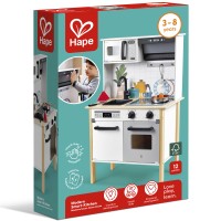 Детская игровая кухня HAPE "Готовим вместе" (E3216_HP)