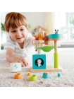 Детская игровой набор HAPE "Комната питомцев" с фигурками котят ( E3476_HP)