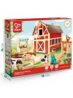 Детская развивающая игрушка HAPE "Играем вместе" Веселая Ферма (E3530_HP)