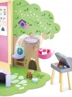 Игровой набор для кукол "Домик мечты" HAPE (E3531_HP)
