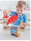 Детский игровой набор HAPE "Элементы для Ж/Д полотна" Подъемный мост (E3709_HP)