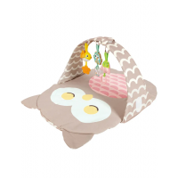 Развивающий коврик для детей "Малышам", Совушка серия Пастель (E8535_HP)