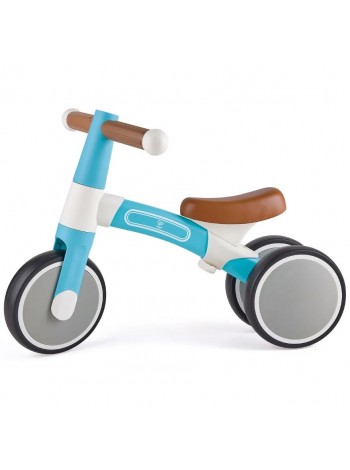 Детский беговел HAPE First Ride цвет: голубой (E8652_HP)