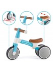 Детский беговел HAPE First Ride цвет: голубой (E8652_HP)