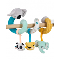 Игрушка подвесная Hape Коала и друзья, серия "Зоопарк" (R0018_EKK)