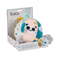 Игрушка подвесная Hape мяч Коала и друзья, серия "Зоопарк" (R0020_EKK)