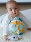 Игрушка подвесная Hape мяч Коала и друзья, серия "Зоопарк" (R0020_EKK)