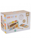 Детская игрушка ксилофон-cтучалка "Веселые инструменты" HAPE (R0506_EKK) 