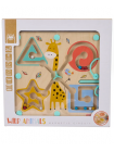 Детская игрушка Лабиринт" Жираф" HAPE (R0509_EKK)