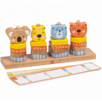 Детская игрушка "В мире животных" Сортер HAPE (R0511_EKK)