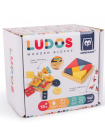 Головоломка "Играем вместе Hape" Танграмм и Сортер  (R1587_EKK)