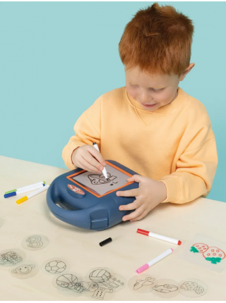 Планшет для рисования с подсветкой "Светотень" Hape (R2541_EKK)