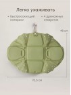 Вкладыш для купания в раковине AQUAHUG «АКВА ХАГ» цвет: олива (121029)