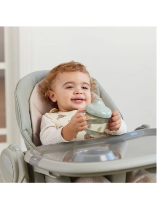 Поильник детский с ручками Happy Baby 6м+ цвет: Sage (14001)