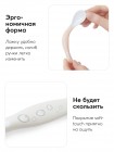 Набор ложек для кормления Happy Baby цвет: grey-blue (15003)
