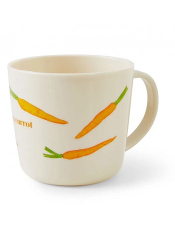 Кружка детская Happy Baby цвет: Carrot (15006)
