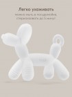 Силиконовый массажер для дёсен (прорезыватель) Happy Baby (20040)