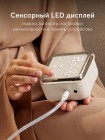 Молокоотсос с электрическим приводом и функцией аспиратора Happy Baby цвет: cream (22009)