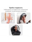 Подвесная игрушка-растяжка с вибрацией Креветка "Happy Baby (330711)