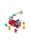 Игрушка пожарная машина FIRE TRUCK Happy Baby (331893)