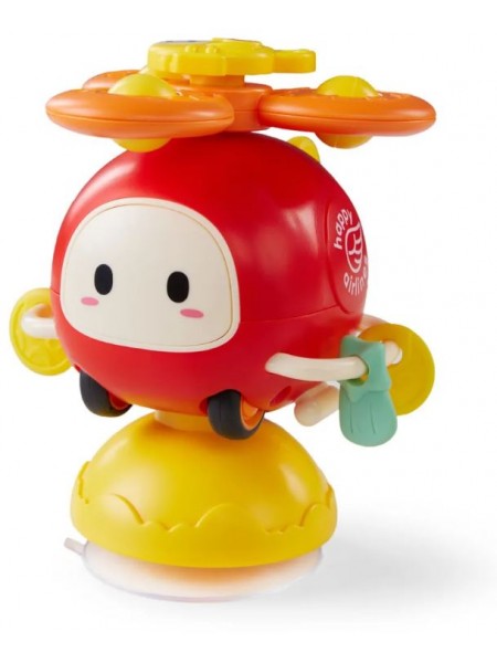Детская развивающая игрушка HAPPYCOPTER Happy Baby (331895)