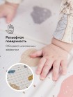 Складной игровой развивающий коврик Happy Baby Soft Floor цвет: tigers (331902)